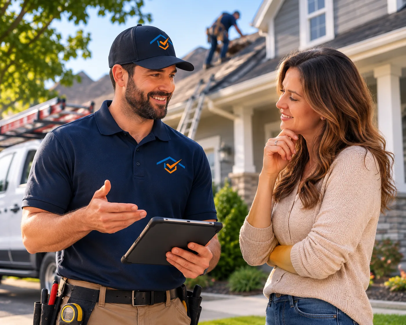 Roof Inspection FAQs in Hackett, AR